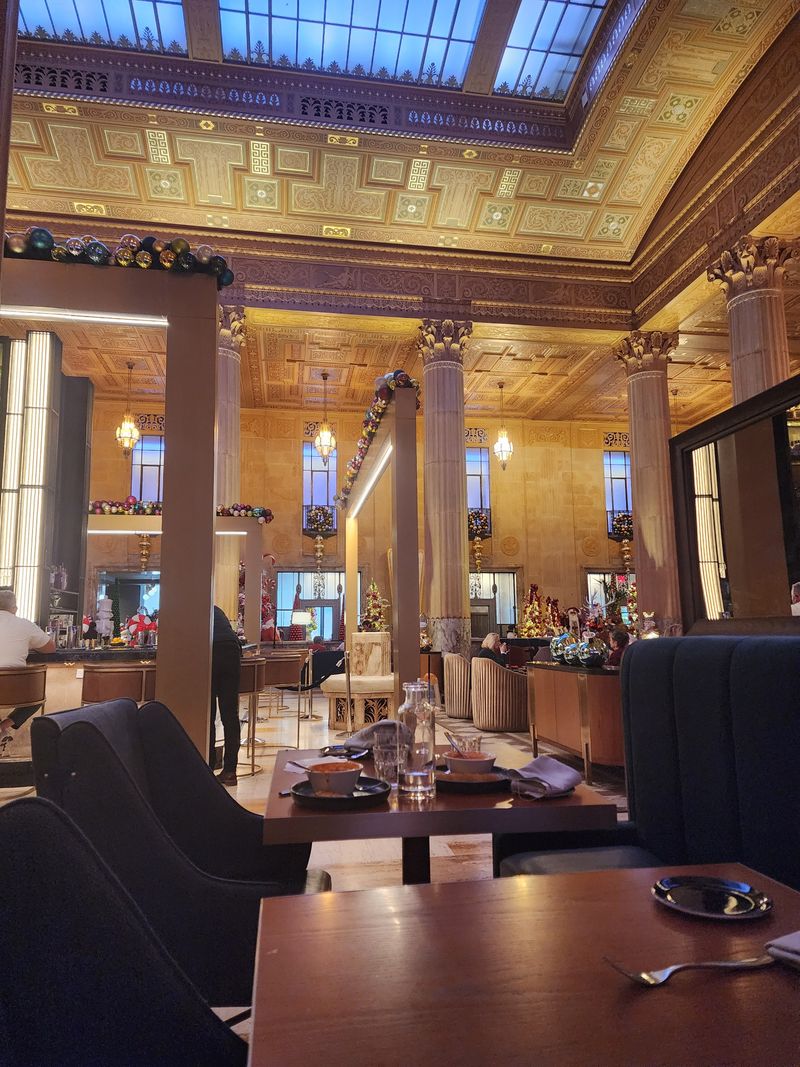 A Building With Stories to Tell