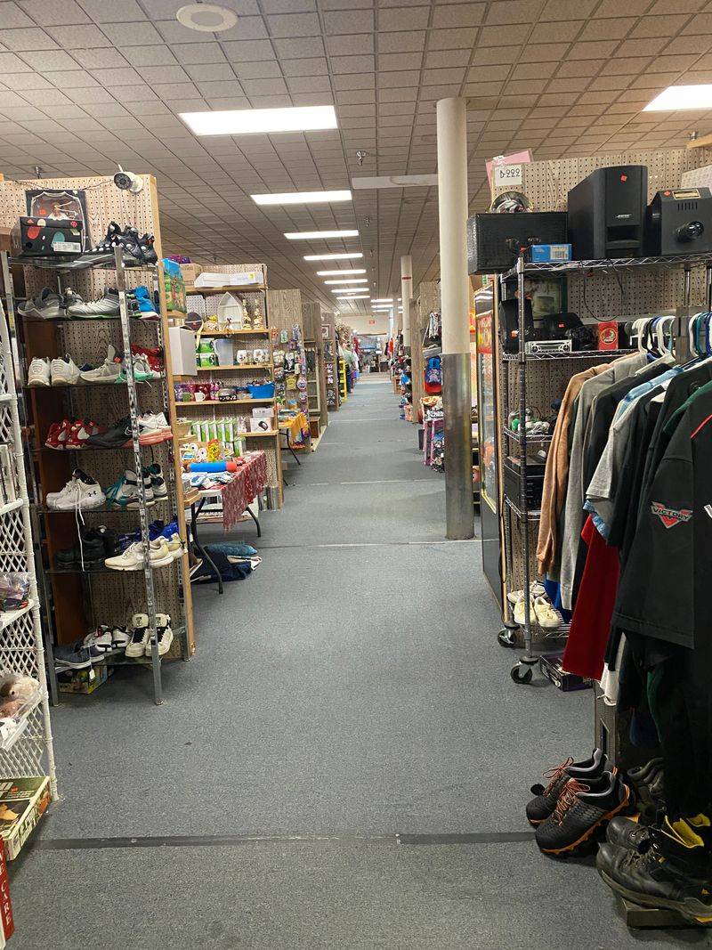 Cleanliness and Organization That Makes Shopping a Pleasure