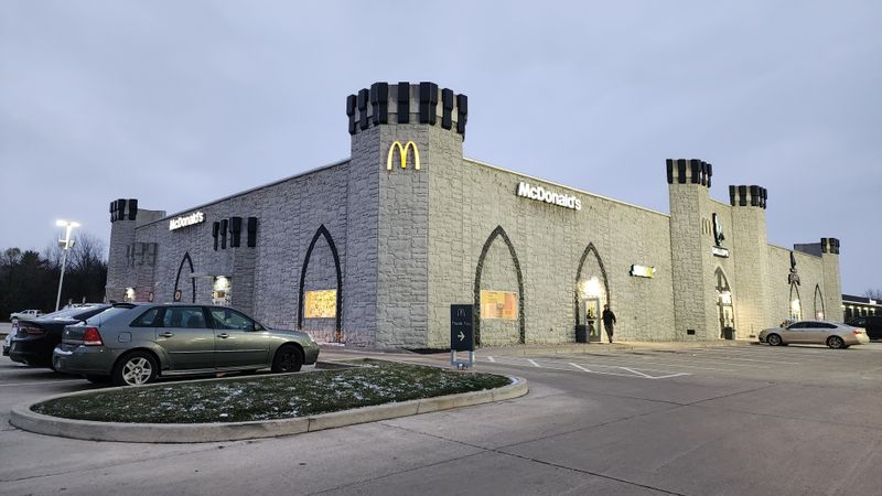 The Castle Design Was Built to Stand Out Along a Busy Highway