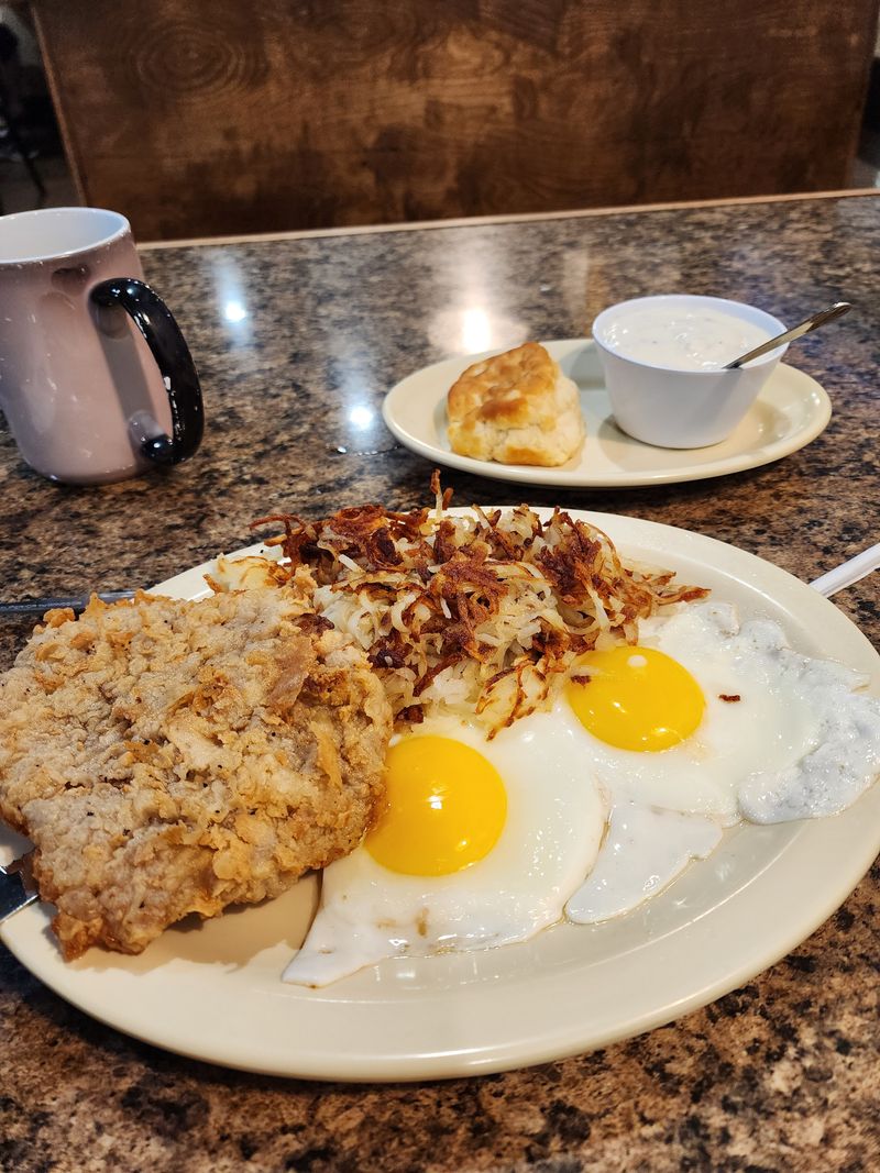 The Chicken-Fried Steak That Started All the Buzz