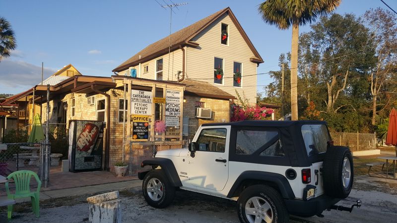 Cassadaga Spiritualist Camp