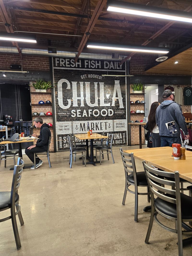 Chula Seafood, Phoenix