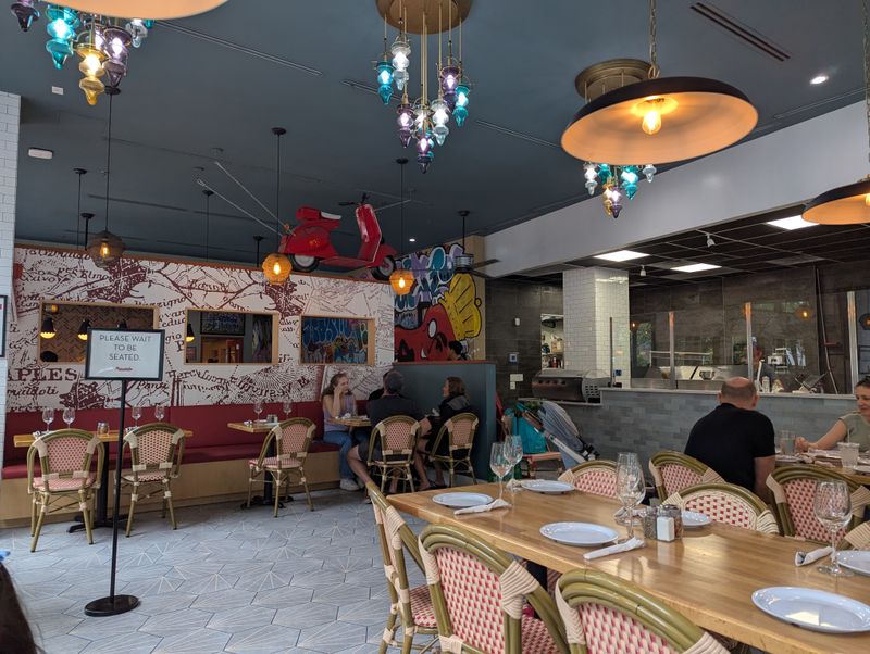 Pupatella (Fairfax and Richmond Areas)