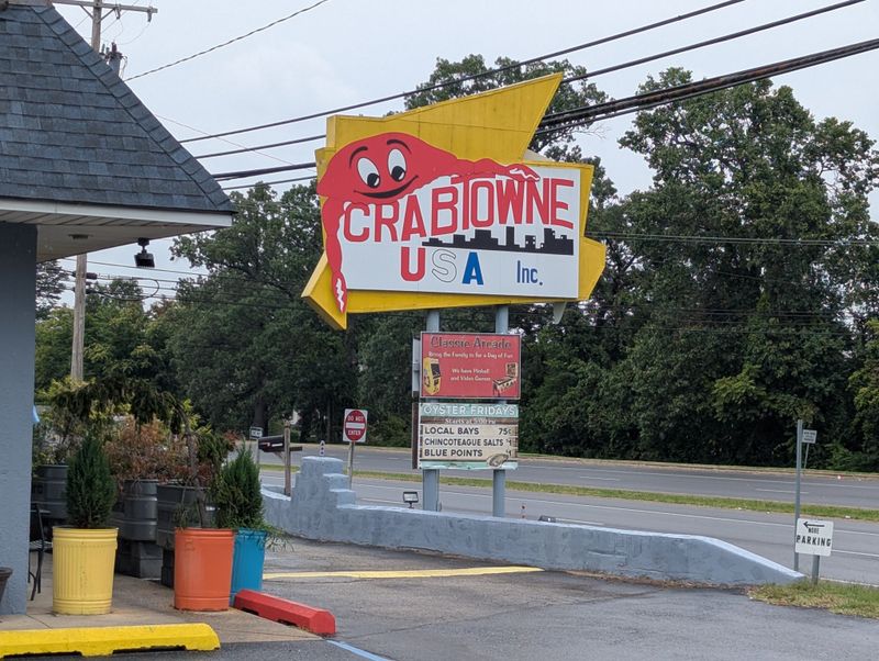Crabtowne USA, Glen Burnie