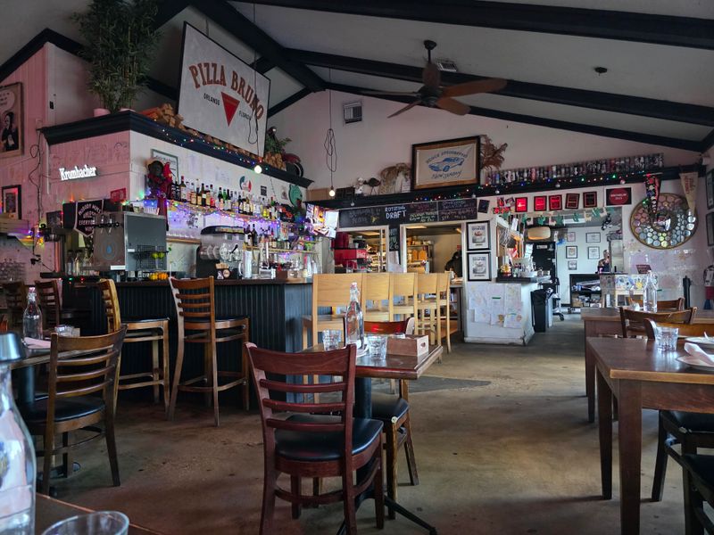 Pizza Bruno, Orlando