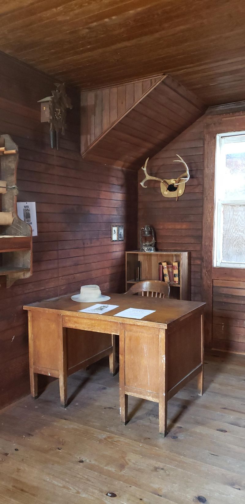 The Historic Schoolhouse Represents Preservation Efforts