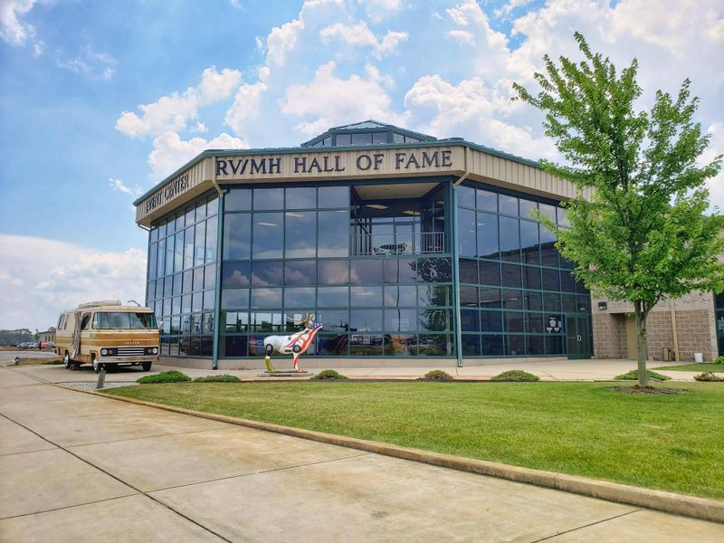 RV/MH Hall of Fame and Museum