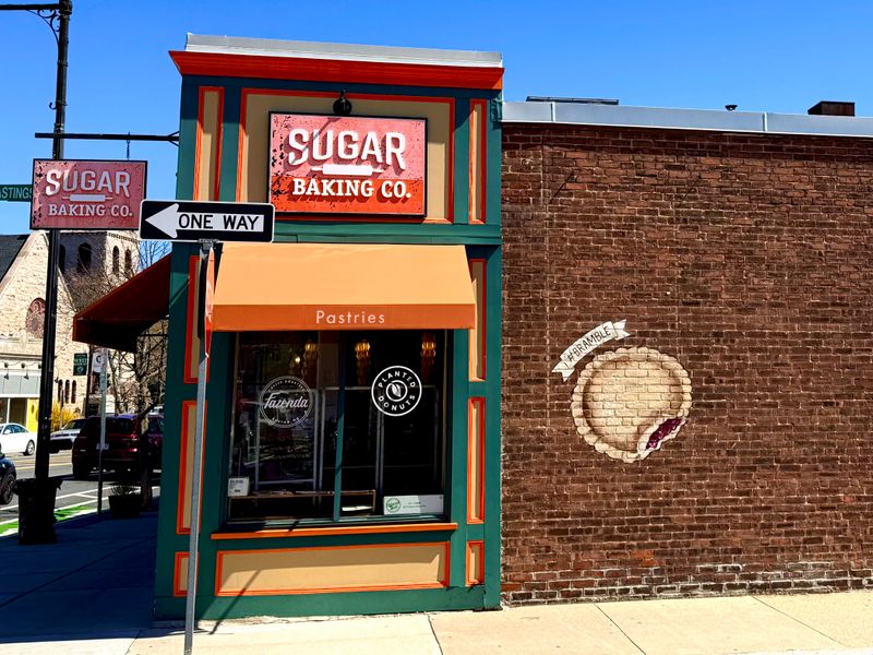 Sugar Baking Co.