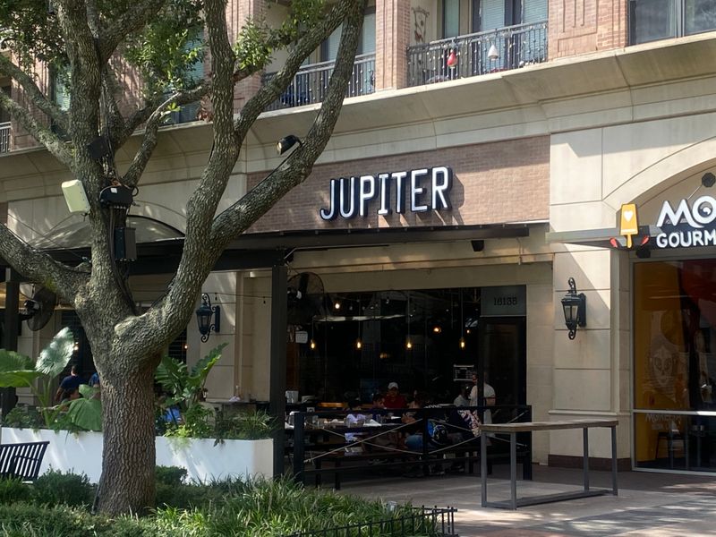 Jupiter Pizza & Waffle Co., Texas