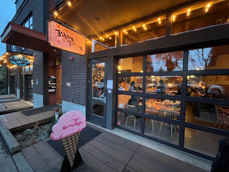 Lovely's Fifty Fifty