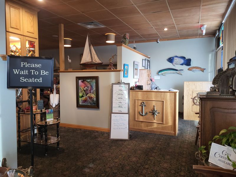 Atmosphere That Surprises and Delights