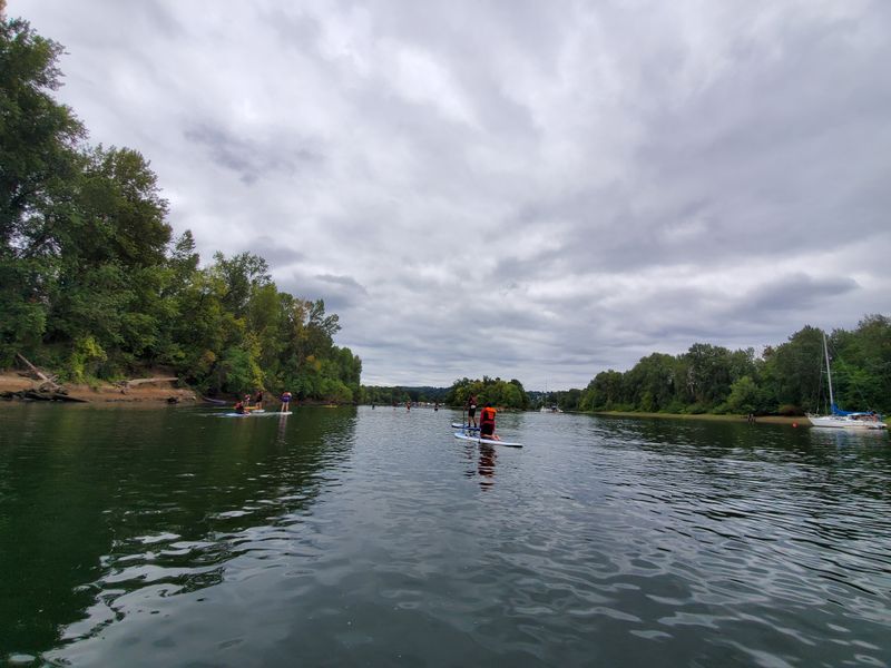 Adopt the Get Outside Mindset in Forest Park