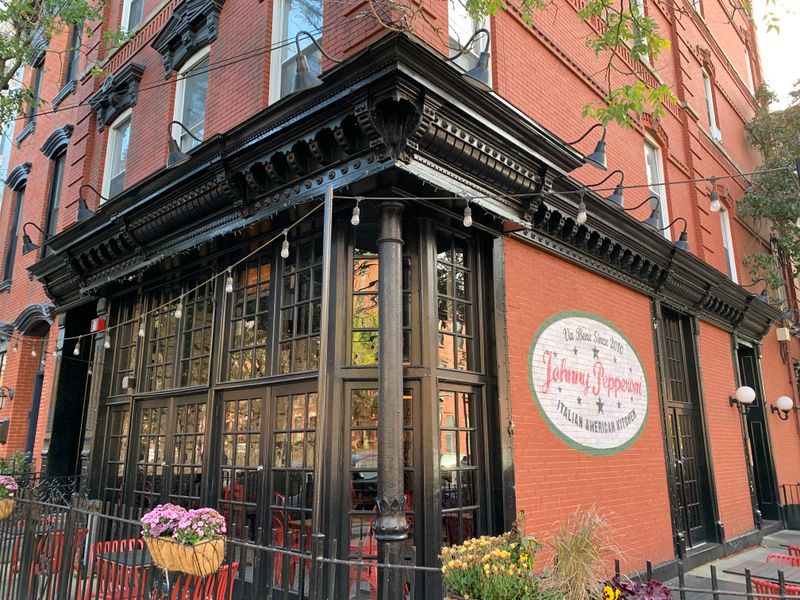 Johnny Pepperoni, 219 11th St, Hoboken, NJ 07030