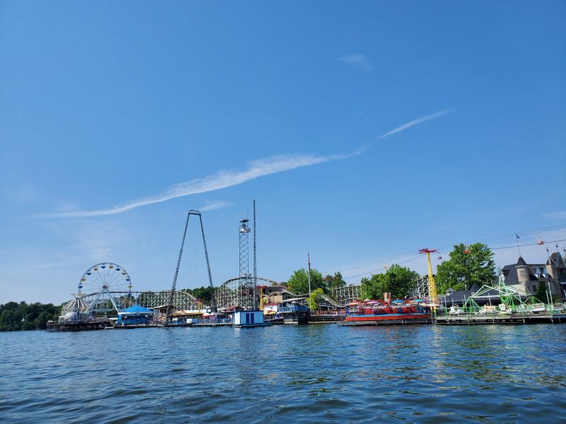 Rides For Every Age And Bravery Level