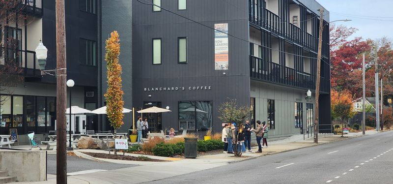 Blanchard's Coffee Roasting Co. (Richmond)