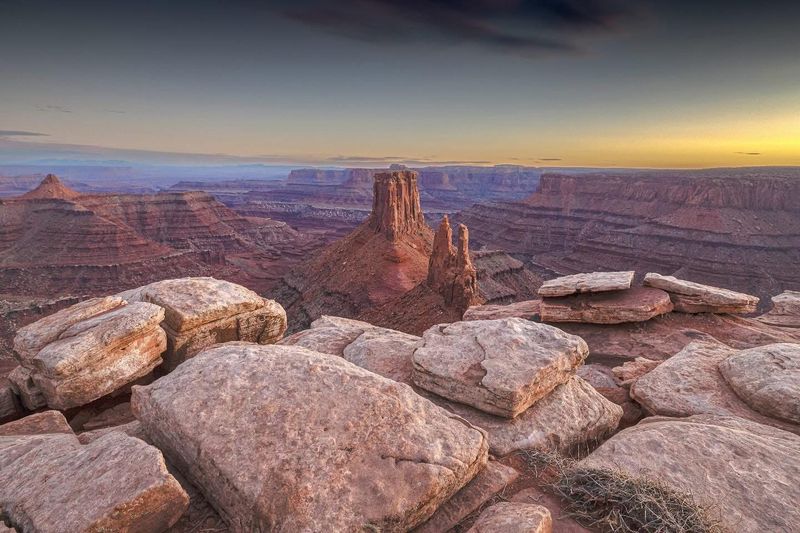 Canyonlands Is Easy To Underestimate
