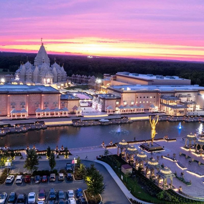The Brahma Kund, a Stepwell Holding Waters from Around the World