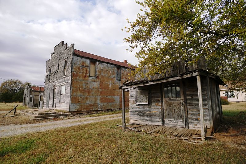 The Land Run of 1889 Created This Town Overnight