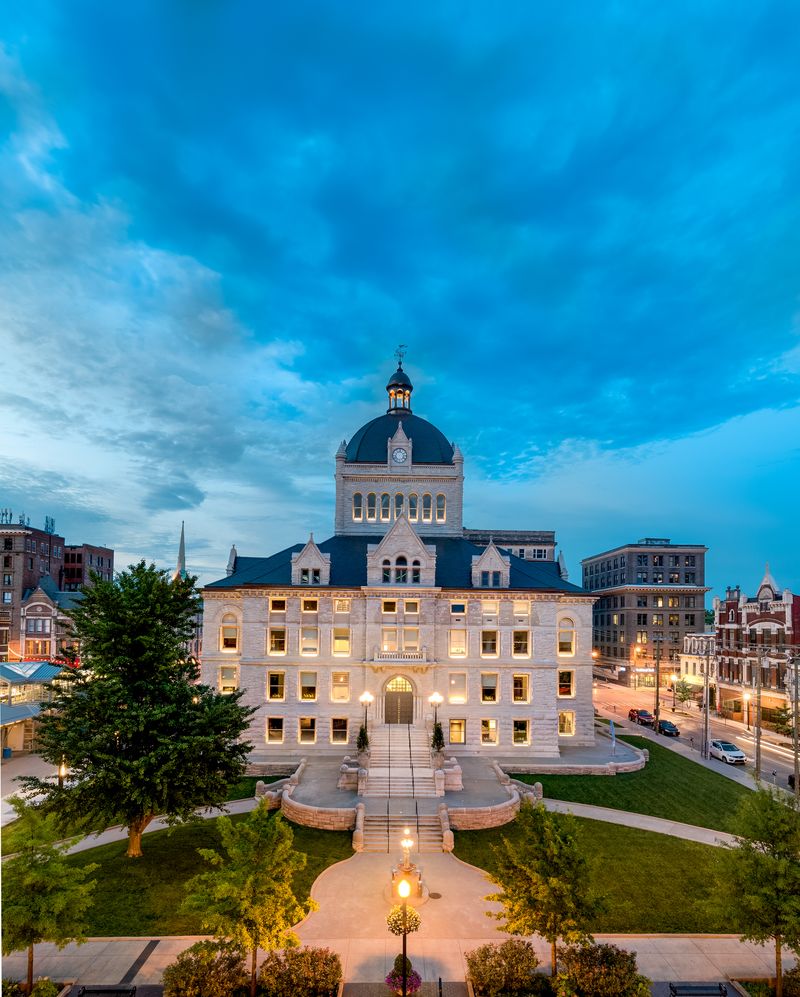 Lexington Historic Downtown