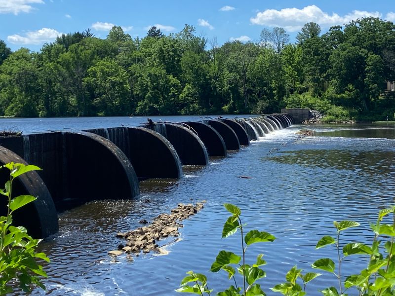 The Delaware and Raritan Canal Towpath for Peaceful Walks