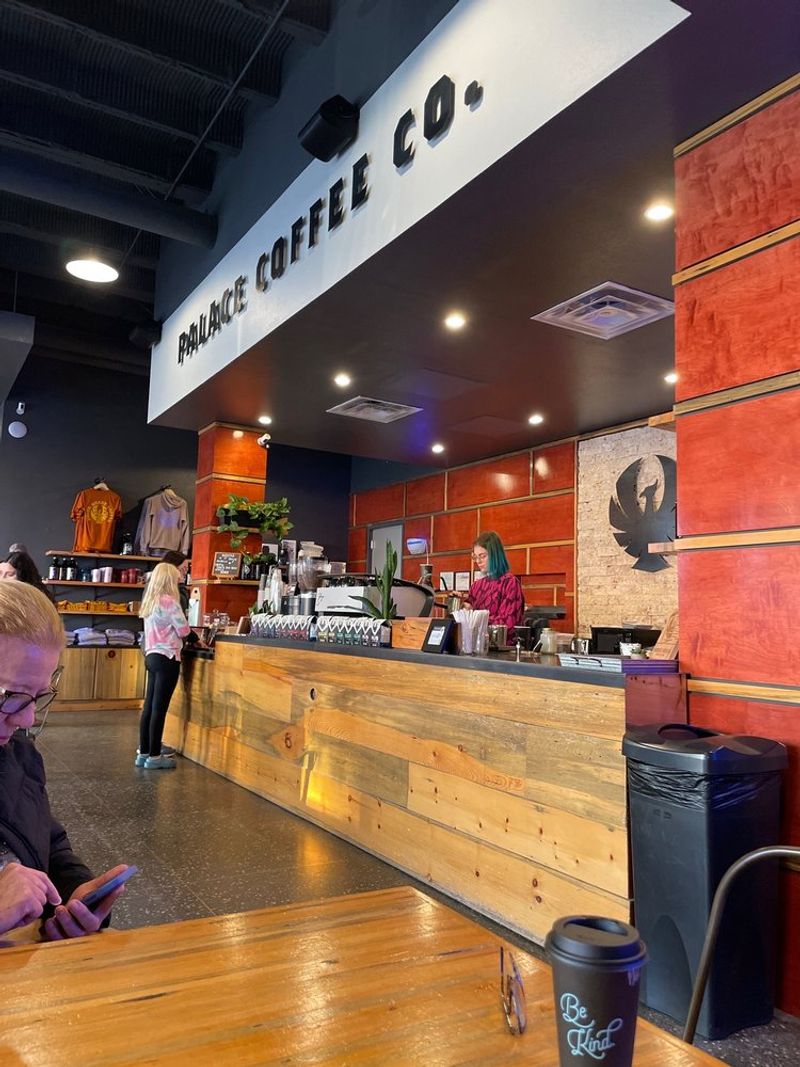 Surprisingly Good Coffee Stops