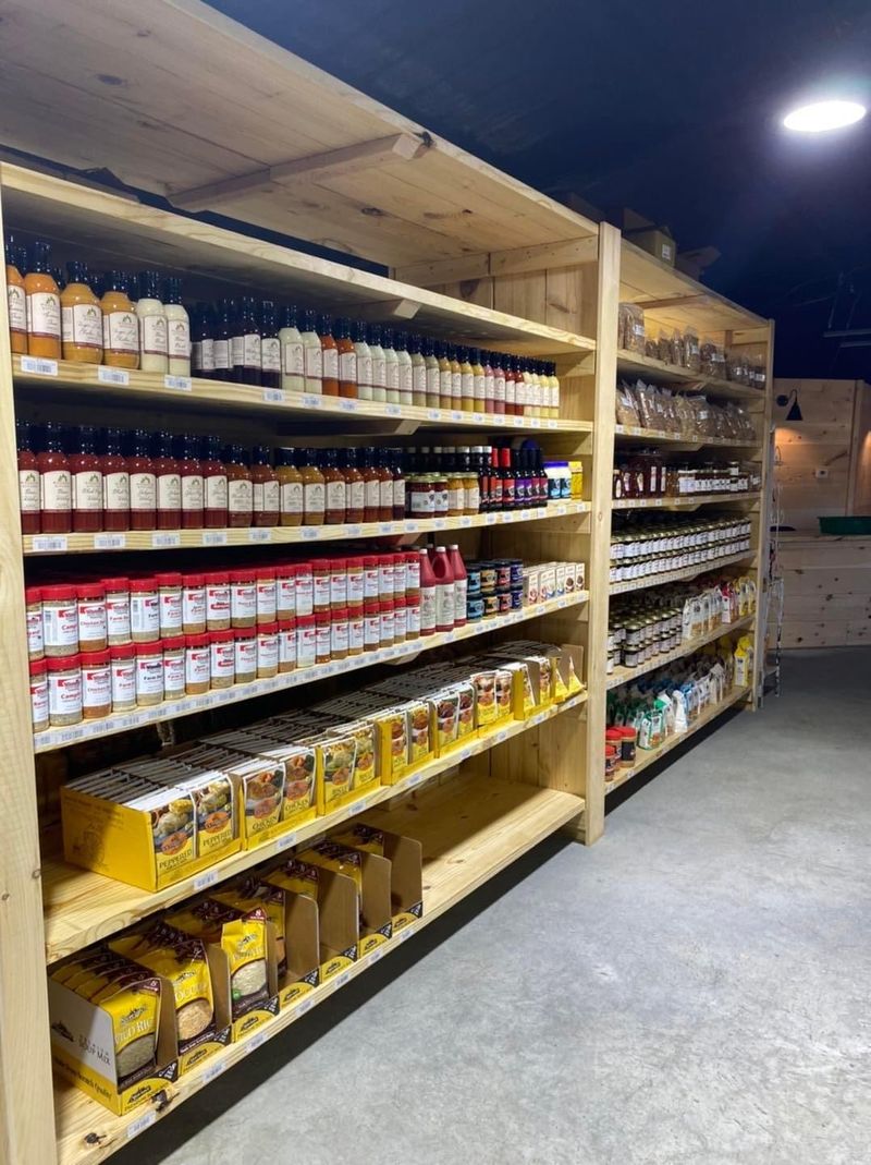 Homemade Jams and Jellies