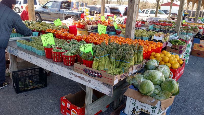 Fresh Produce and Farm Goods at Unbeatable Prices
