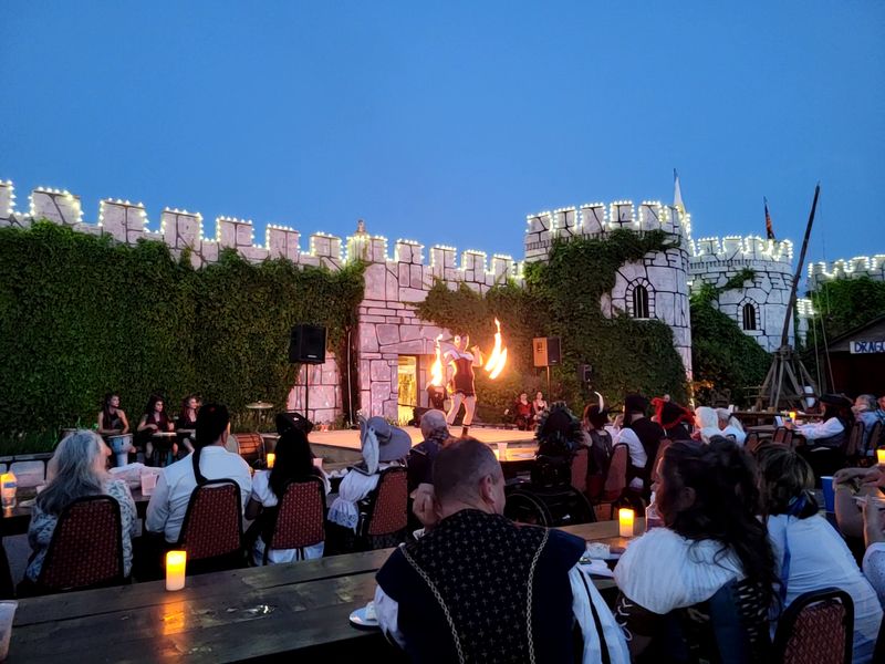 Entertainment That Spans Centuries and Styles