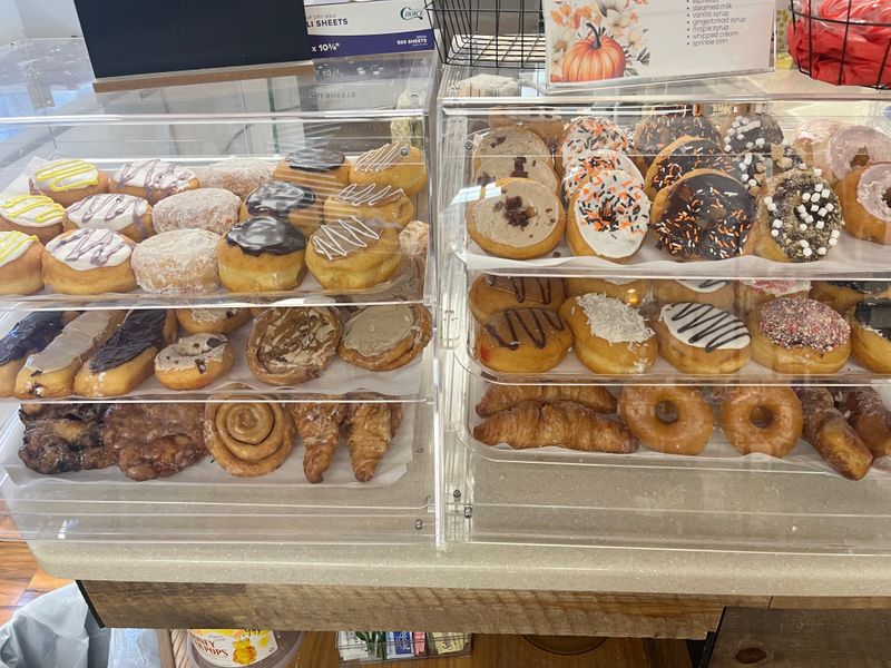 Small-Batch Pastries with Seasonal Surprises