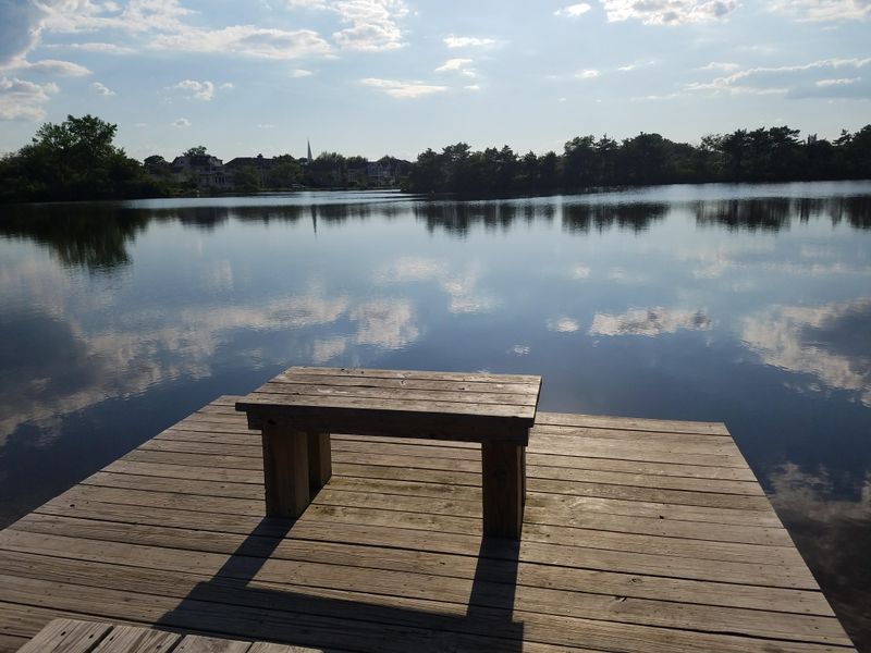 Bay Head's Twilight Lake and Boutique Charm Draw Quiet Crowds