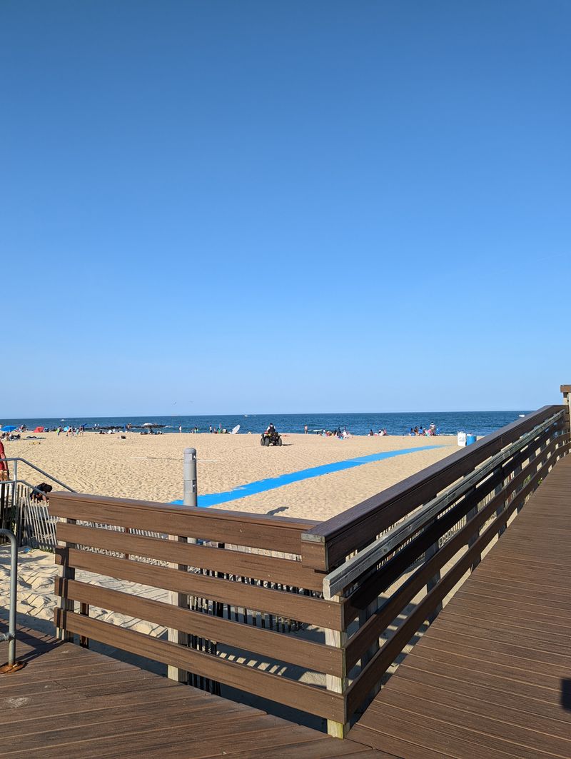 Belmar Boardwalk