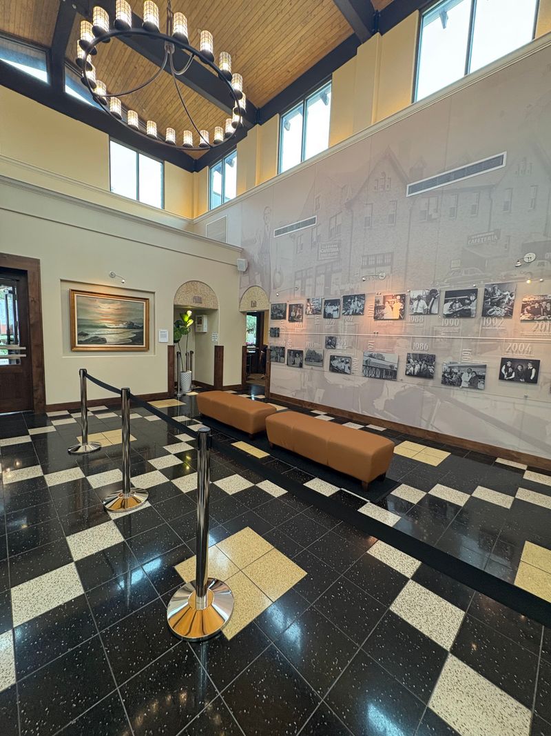 Cleburne Cafeteria (Houston)