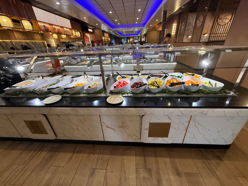 Kizuna Asian Buffet & Sushi, Orlando
