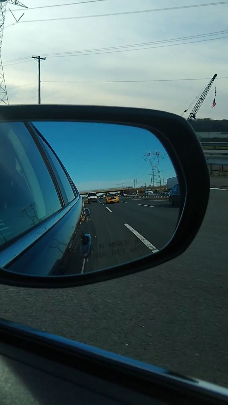 Driving Too Slowly on Route 1 or Major Highways