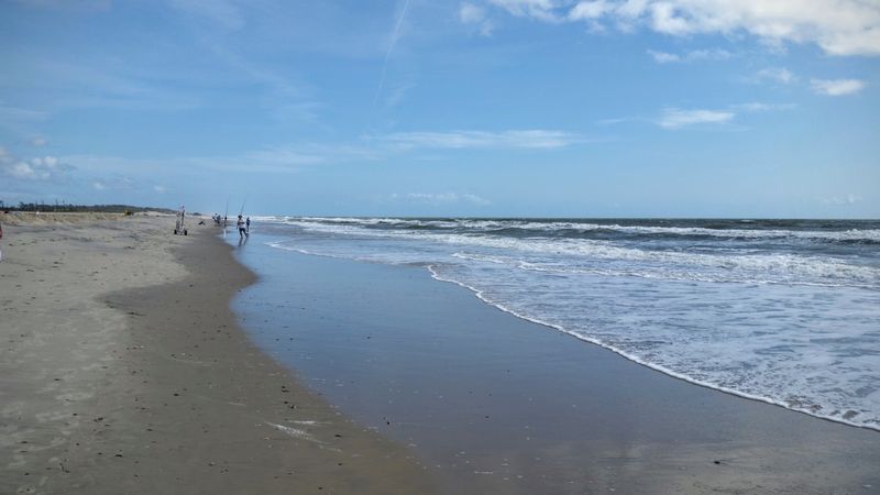 Pristine Beach Access and Coastal Recreation