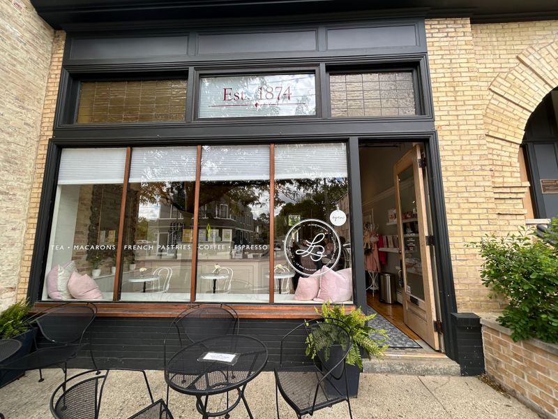 Le Bon Macaron – Grand Rapids