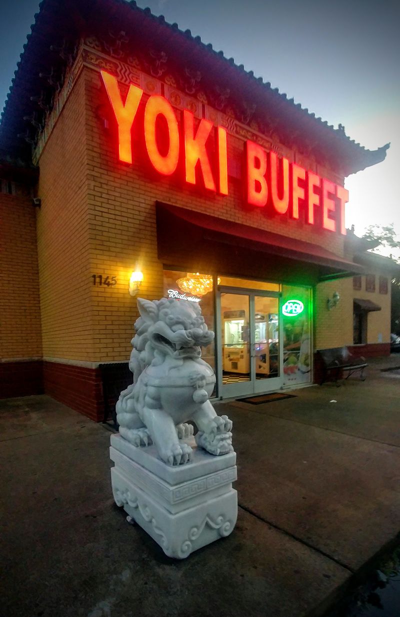 Yoki Buffet