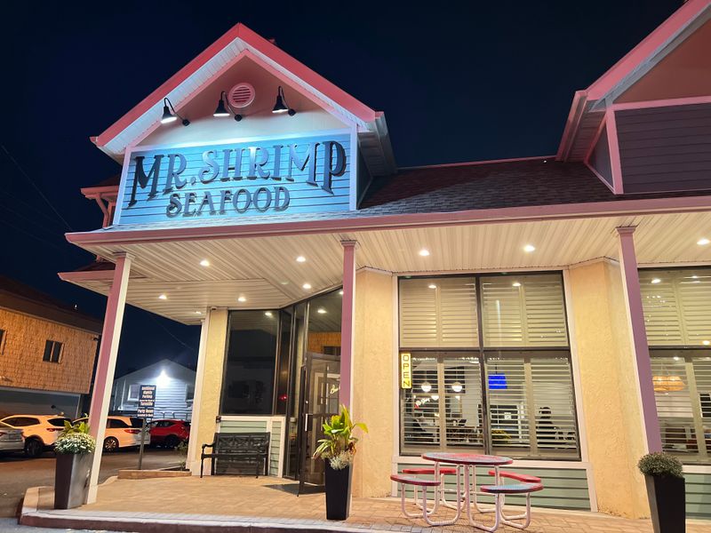 Mr. Shrimp Seafood Market