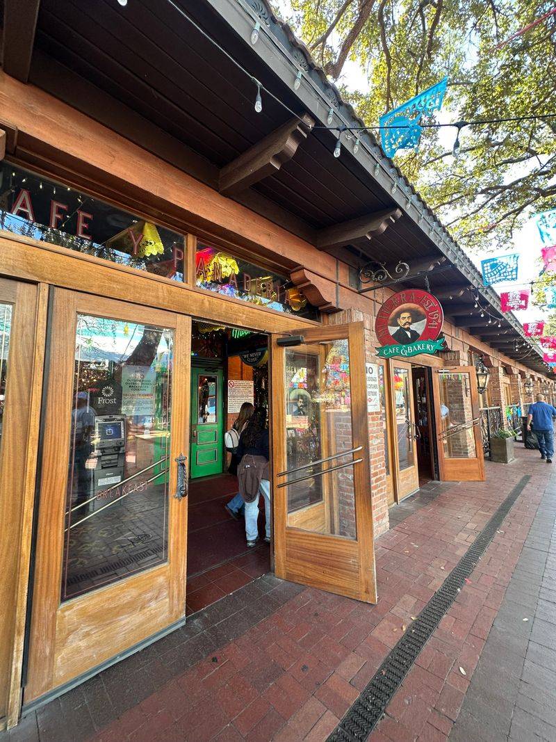 Market Square Magic Right Outside the Door