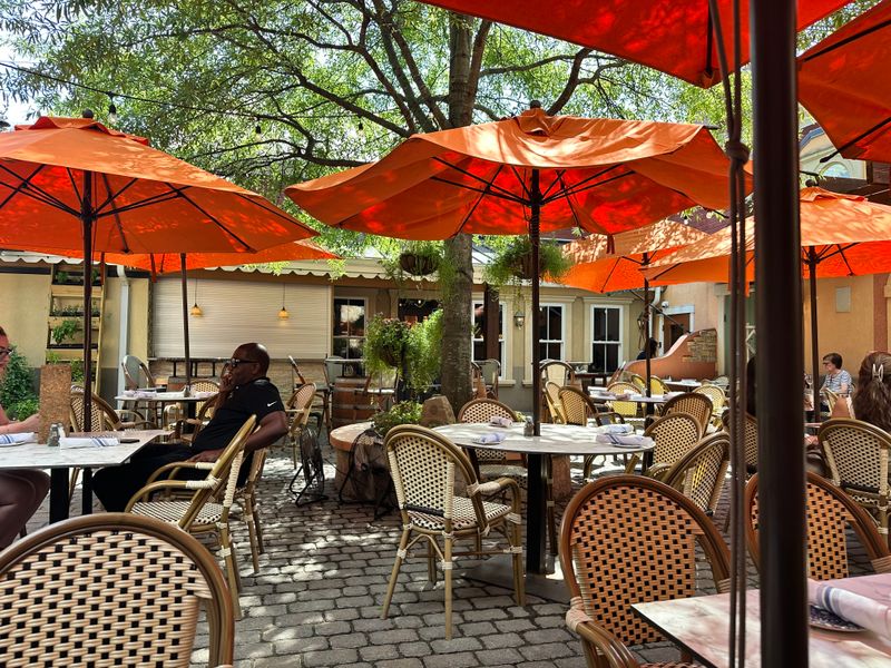 Diverse Menu Appeals to Various Tastes and Preferences