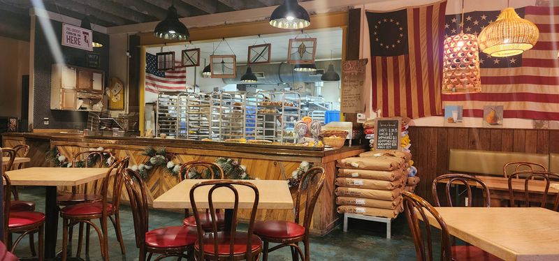 Born & Bread Bakehouse