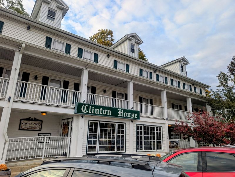 The Clinton House
