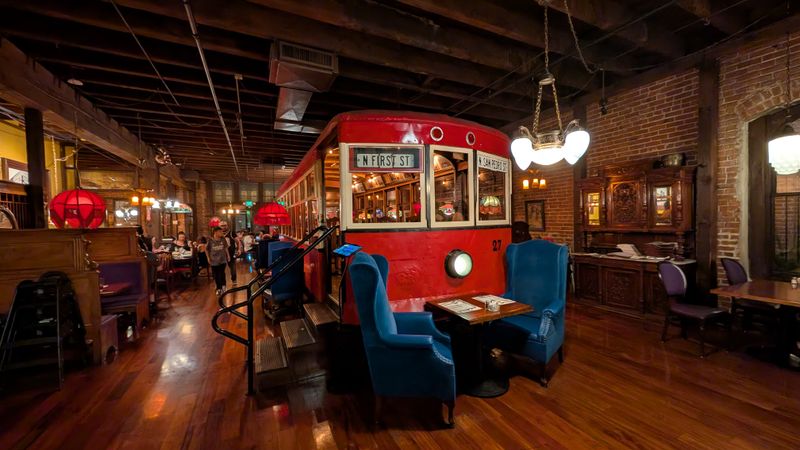 The Old Spaghetti Factory