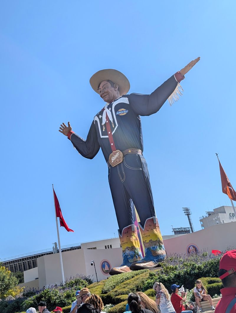 State Fair of Texas (September/October)