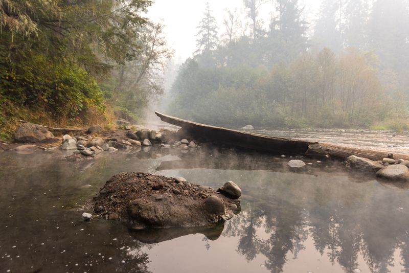 Deer Creek (McCredie) Hot Springs
