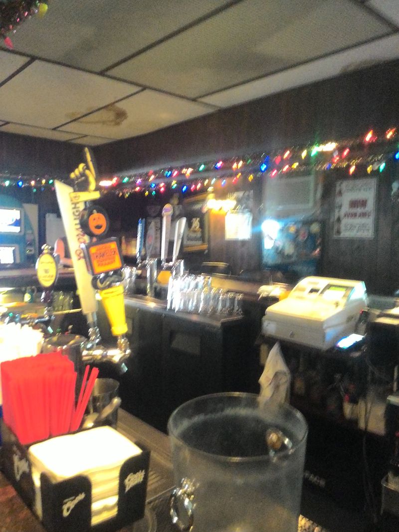 The Famous Bar Window