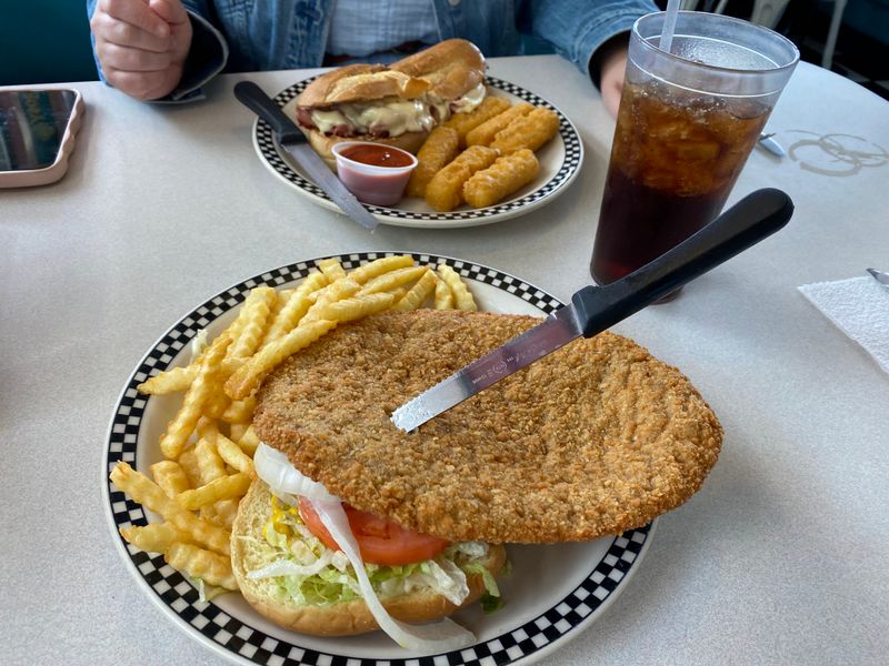 Generous Portions That Leave You Satisfied and Smiling