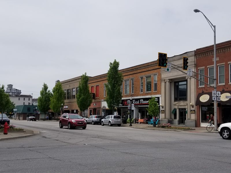 Small-Town Charm and Welcoming Community Spirit