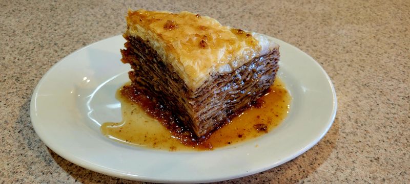 Baklava and Rice Pudding Desserts Worth Every Calorie