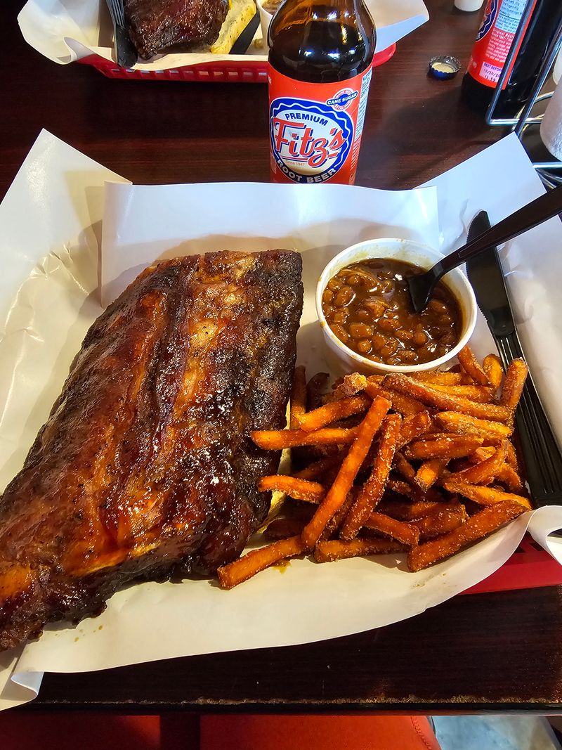 Melt-In-Your-Mouth Rib Perfection